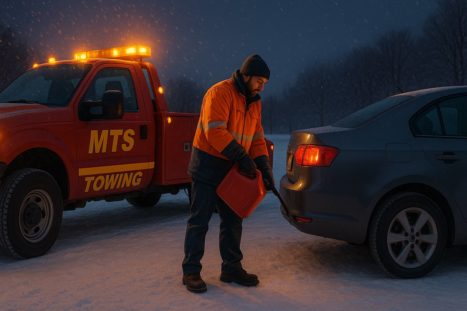 gas delivery near me service