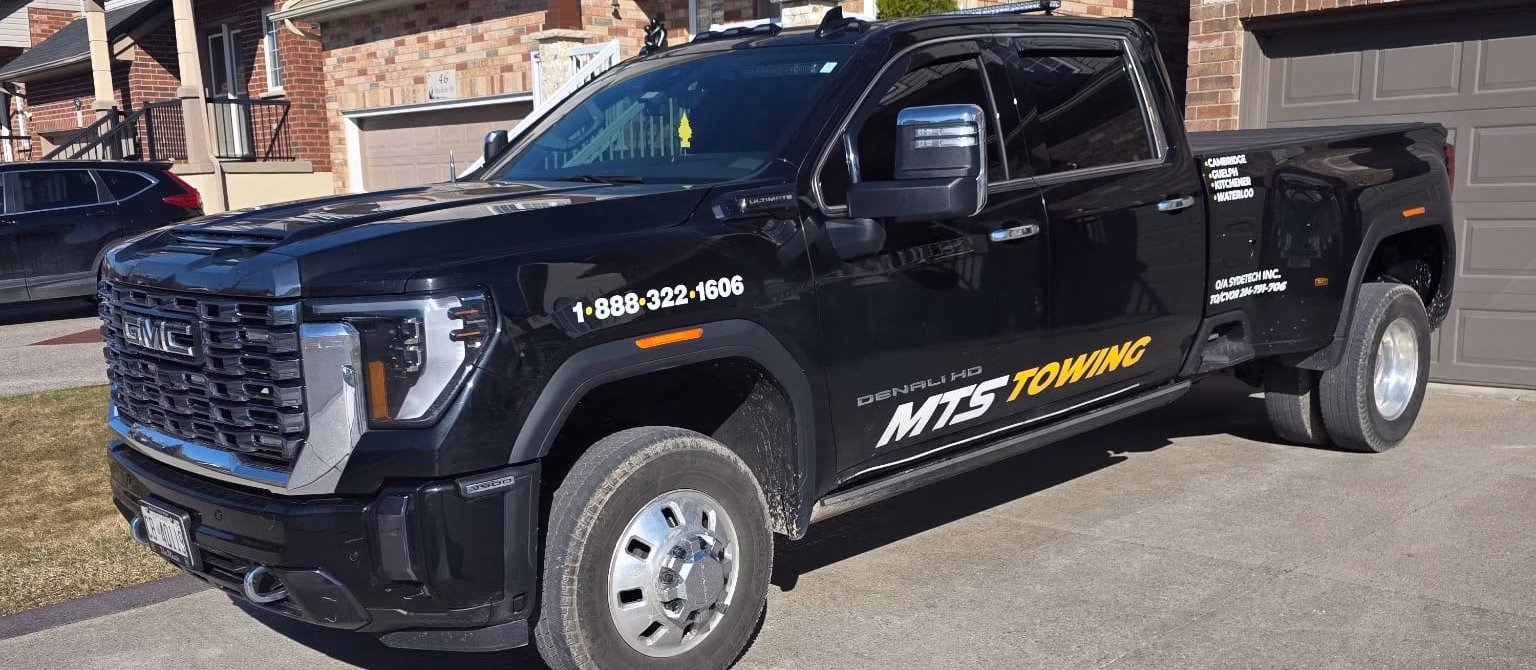 roadside assistance kitchener