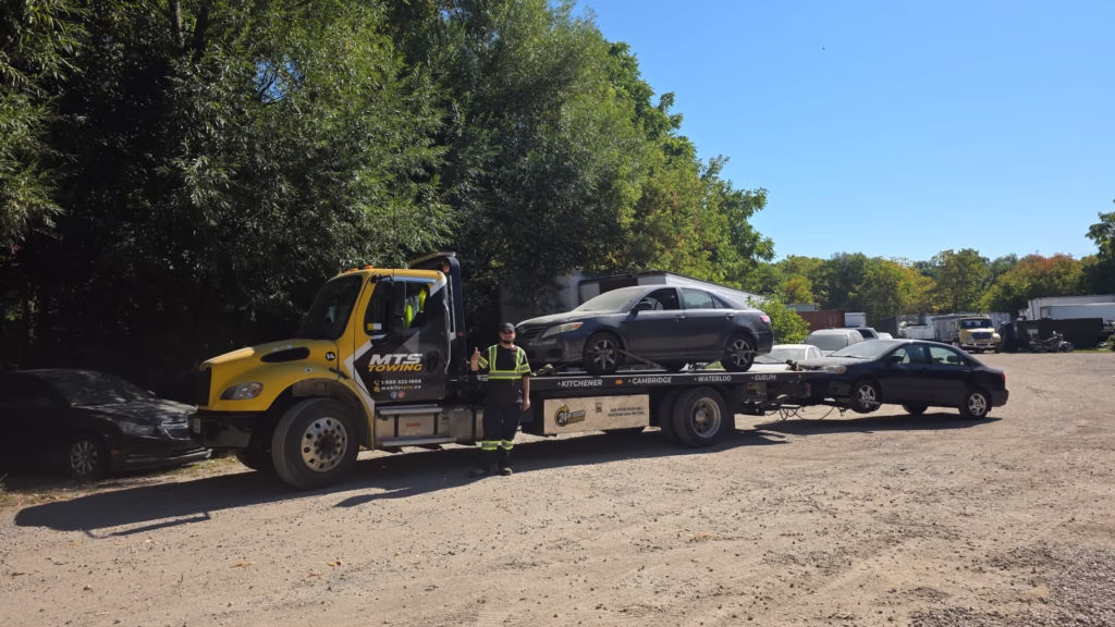 towing service guelph