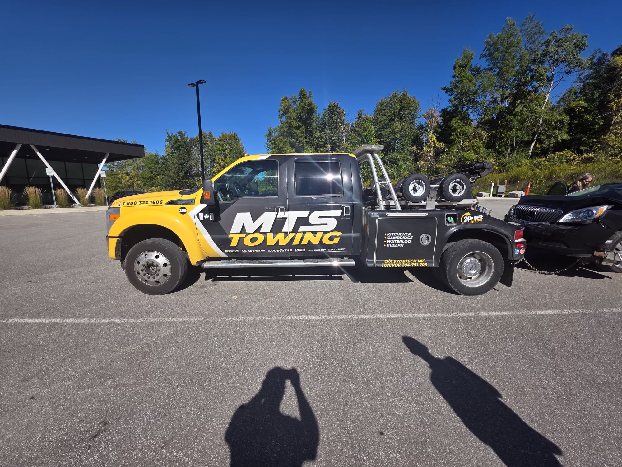 towing services 24/7