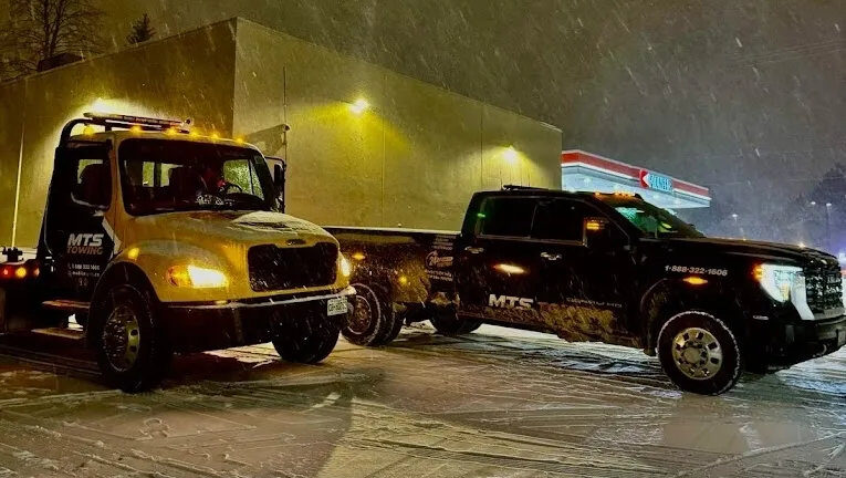 tow truck kitchener