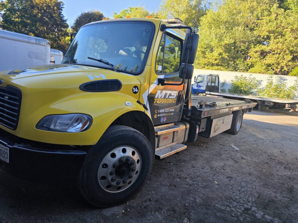 towing service cambridge