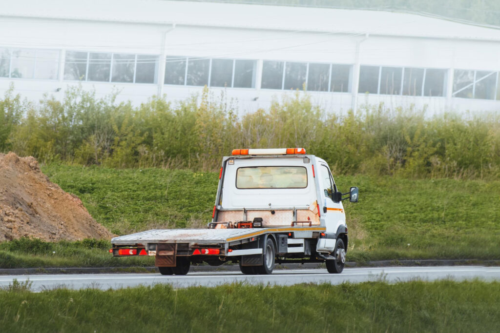 Tow Truck Fails