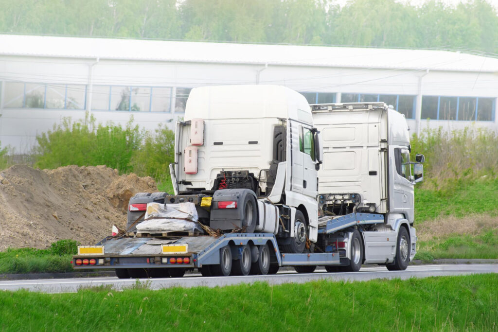 Heavy Towing