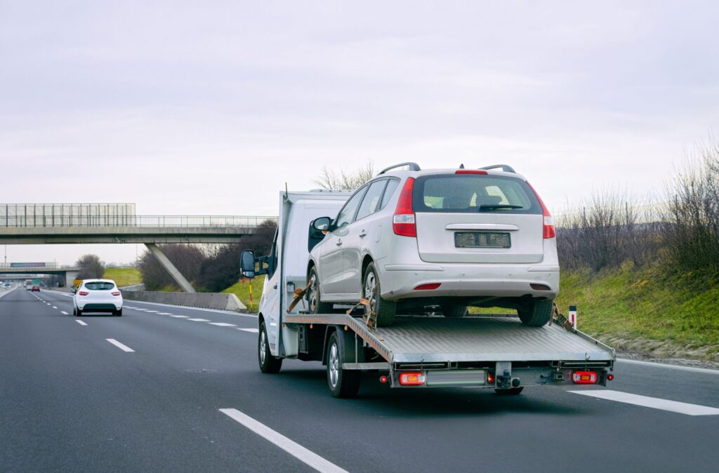 towing