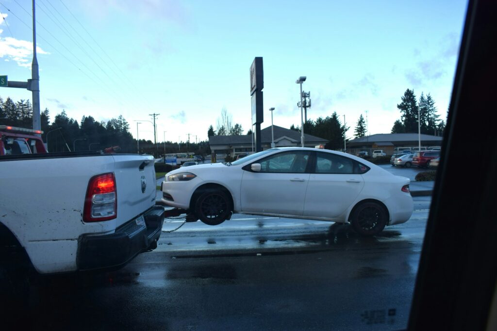 Towing