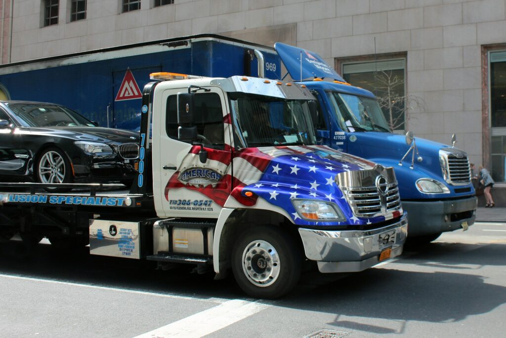 24/7 Towing