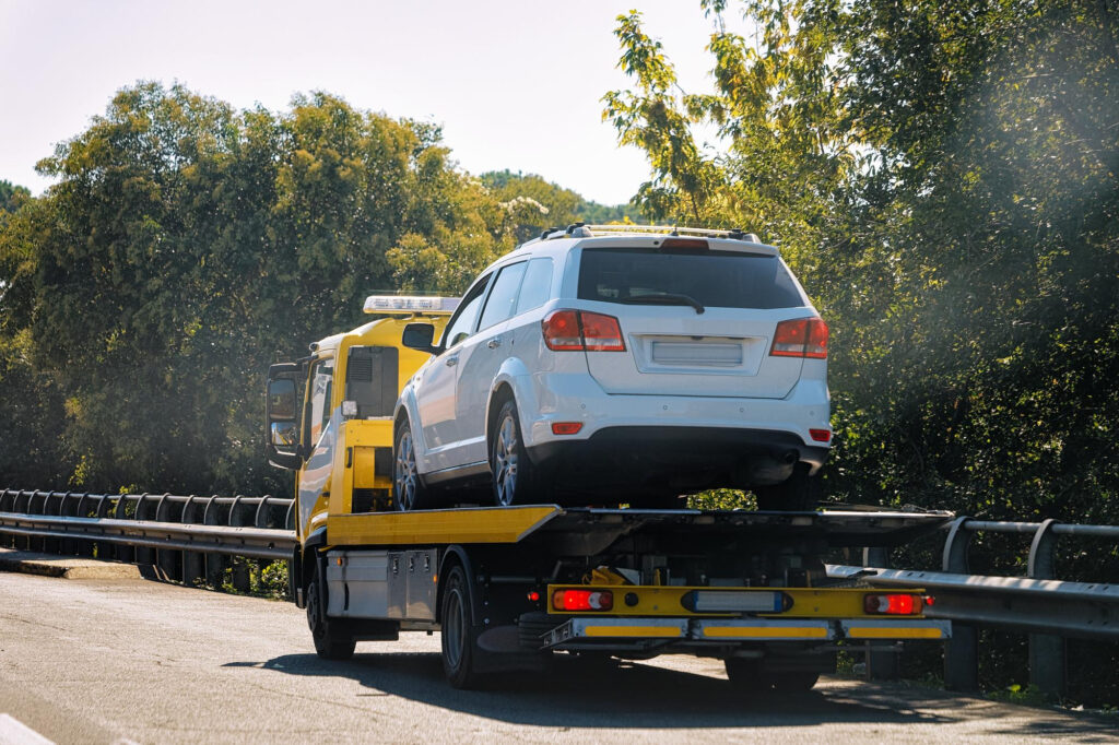 tow truck