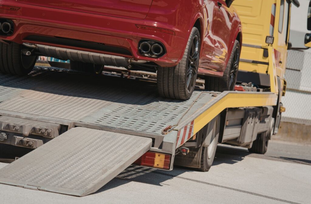 roadside towing