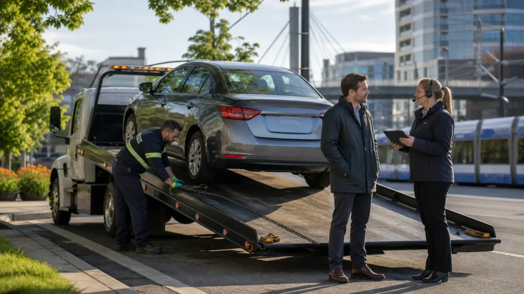 Understanding Towing in Kitchener-Waterloo for Daily Commuters